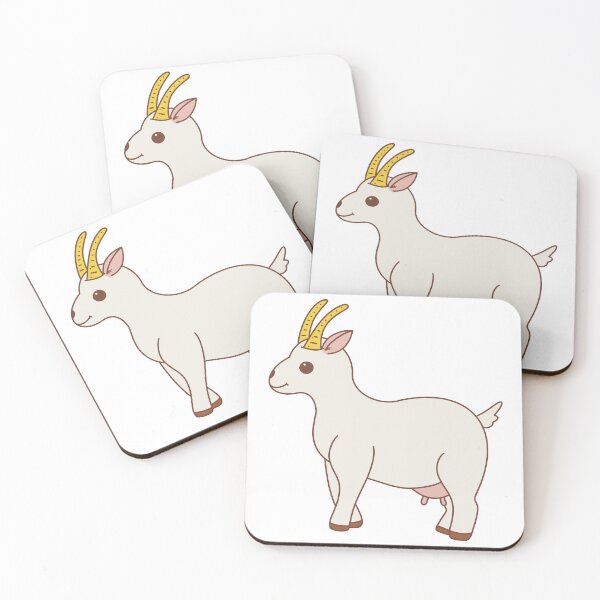 Item preview, Goat designed and sold by Jorarit.
