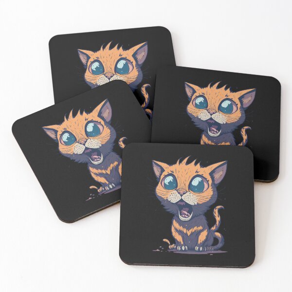Item preview, Cat Miaw: Funny and Fabulous designed and sold by Paolospresent.