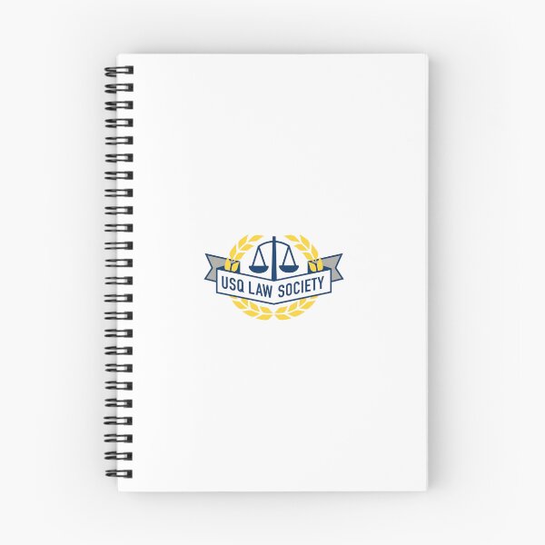 Item preview, USQ Law Society 2023 Merch Collection (White) designed and sold by usqlawsociety.