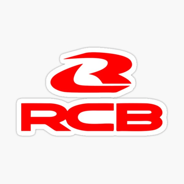 6 - RCB Logo Multicolor Mobile Skin