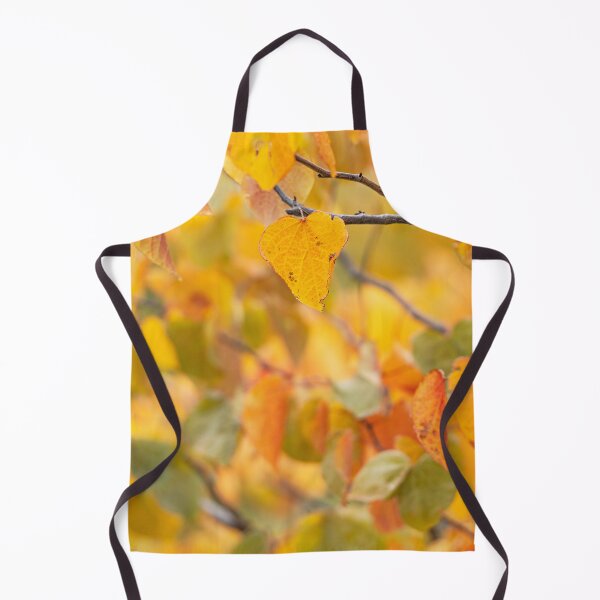 Item preview, Autumn colours, orange, yellow and green leaves falling from the tree designed and sold by Liza Clements Photographic.