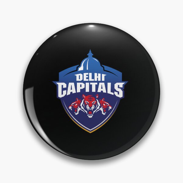 Item preview, Delhi Capitals - IPL   designed and sold by katlynchooka.
