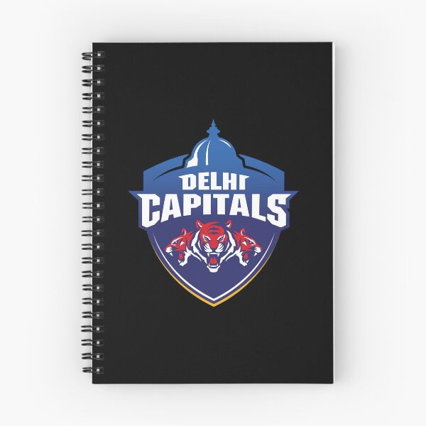 Item preview, Delhi Capitals - IPL   designed and sold by katlynchooka.