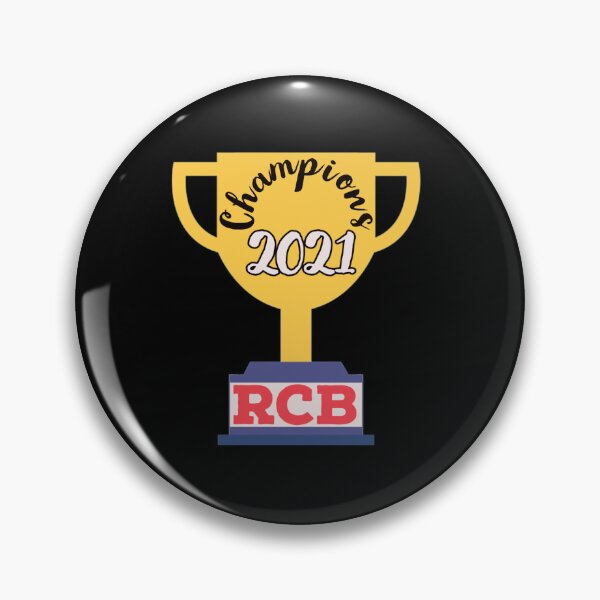 Item preview, Rcb Champions 2021   designed and sold by katlynchooka.