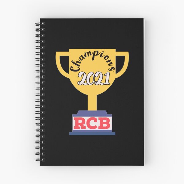 Item preview, Rcb Champions 2021   designed and sold by katlynchooka.
