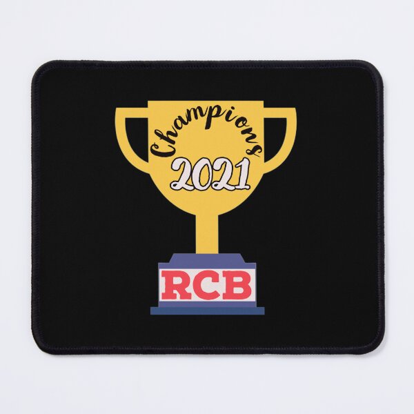 Item preview, Rcb Champions 2021   designed and sold by katlynchooka.
