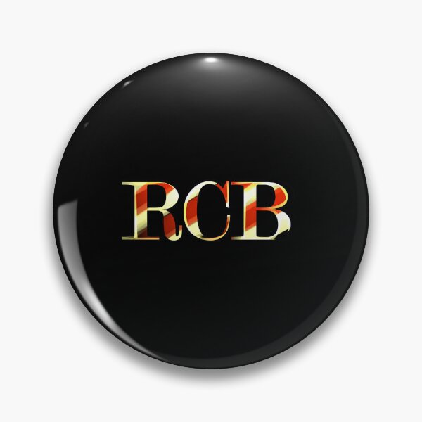 Item preview, RCB royal challengers banglore     designed and sold by katlynchooka.