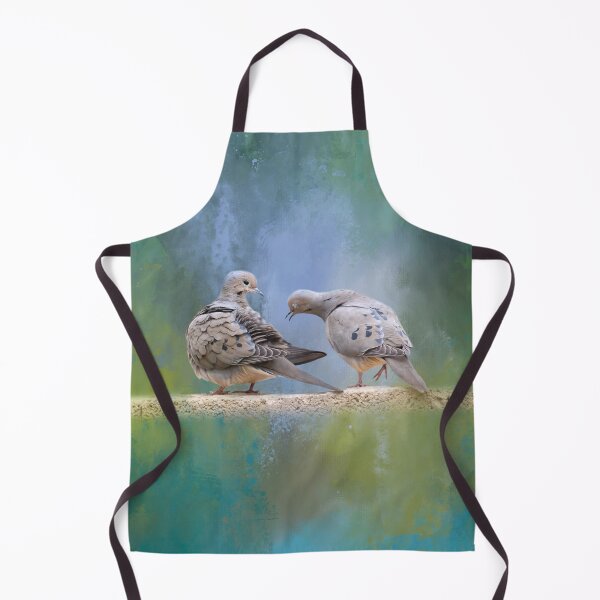 Item preview, Two Turtle Doves 01 designed and sold by Elisabeth Lucas.