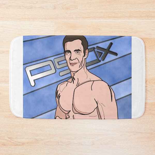 Item preview, Tony Horton P90X Poster designed and sold by ReapHavok.