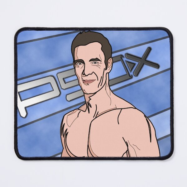 Item preview, Tony Horton P90X Poster designed and sold by ReapHavok.
