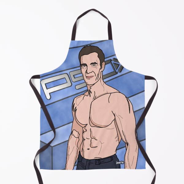 Item preview, Tony Horton P90X Poster designed and sold by ReapHavok.