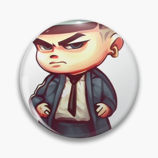 Item preview, Gangster Cartoon Style  designed and sold by watermelon1997.