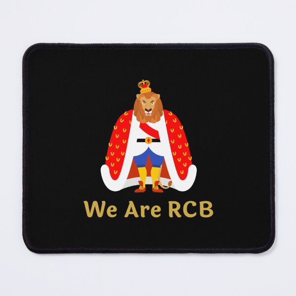 Item preview, We are RCB   designed and sold by katlynchooka.