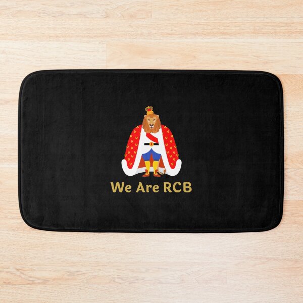 Item preview, We are RCB   designed and sold by katlynchooka.