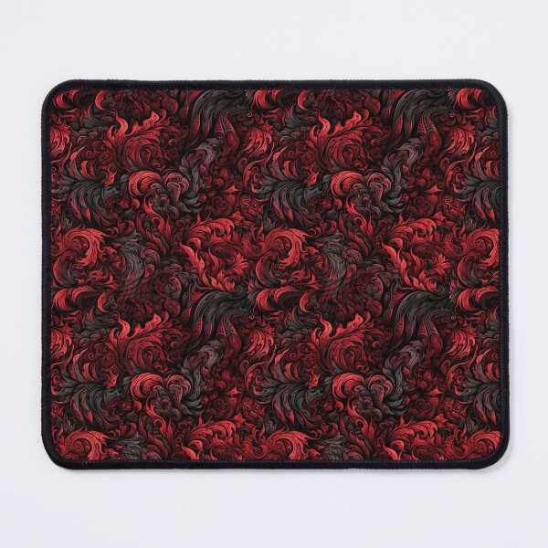 Item preview, Fantasy Dark Gothic Vampire Pattern | Victorian Era Aesthetic, Dark Academia designed and sold by neverworldian.