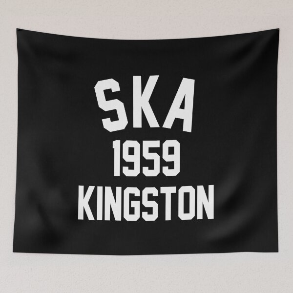 Item preview, Ska 1959 Kingston designed and sold by PSstudio.