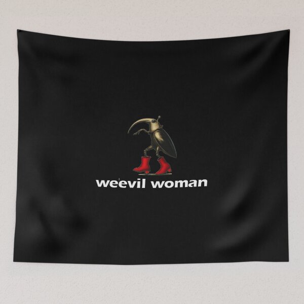 Item preview, Weevil Woman designed and sold by Sarah Curtiss.