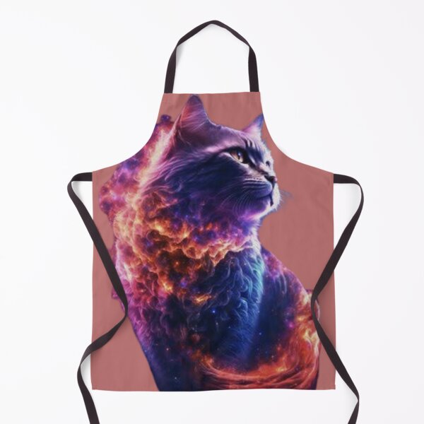 Item preview, Galaxy cat designed and sold by Ideassbold.