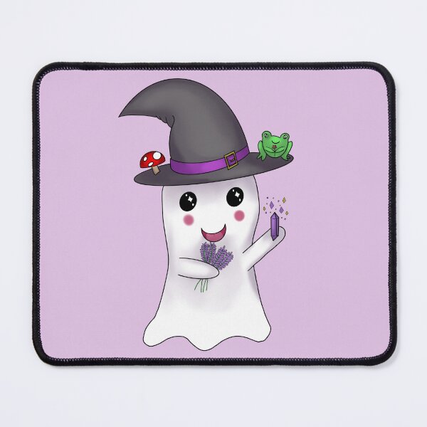 Item preview, Ghost Witch designed and sold by Culture-Popped.