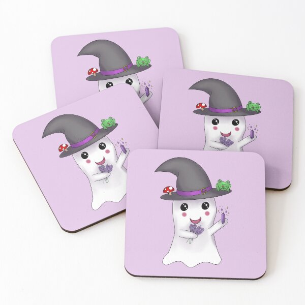 Item preview, Ghost Witch designed and sold by Culture-Popped.