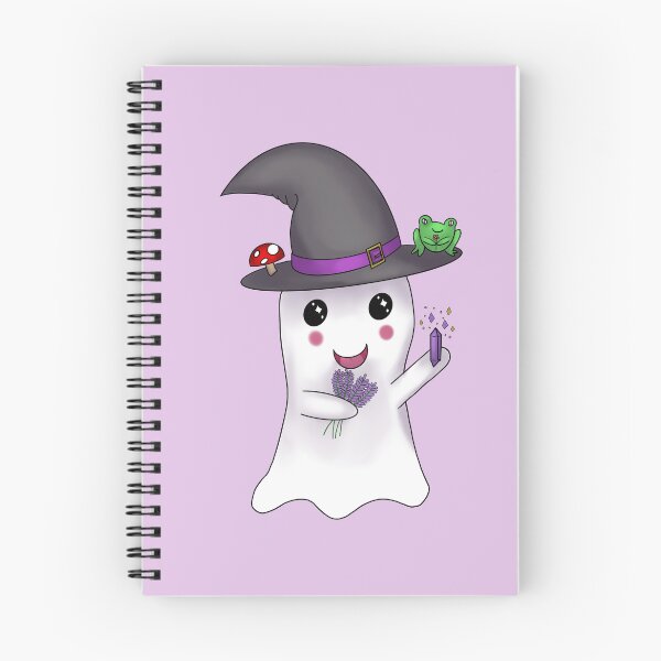 Item preview, Ghost Witch designed and sold by Culture-Popped.