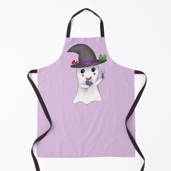 Item preview, Ghost Witch designed and sold by Culture-Popped.