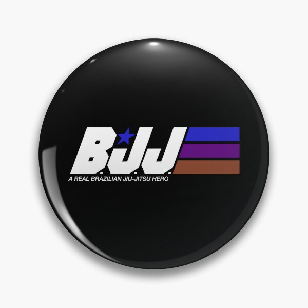 Item preview, BJJ A Real Brazilian Hero  designed and sold by The Armorsmith.