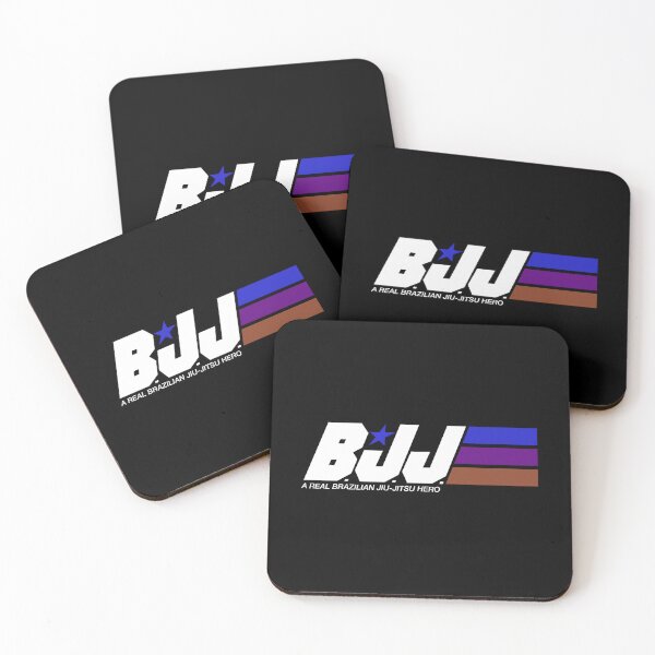 Item preview, BJJ A Real Brazilian Hero  designed and sold by The Armorsmith.