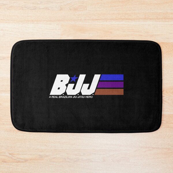 Item preview, BJJ A Real Brazilian Hero  designed and sold by The Armorsmith.
