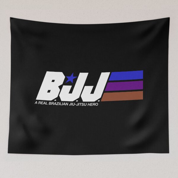 Item preview, BJJ A Real Brazilian Hero  designed and sold by The Armorsmith.