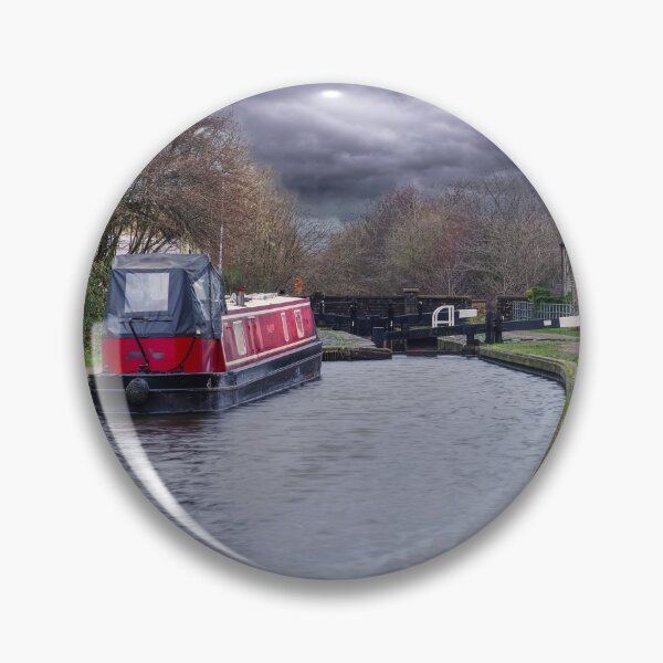 Item preview, Huddersfield Narrow Canal  designed and sold by Alisonchambers2.
