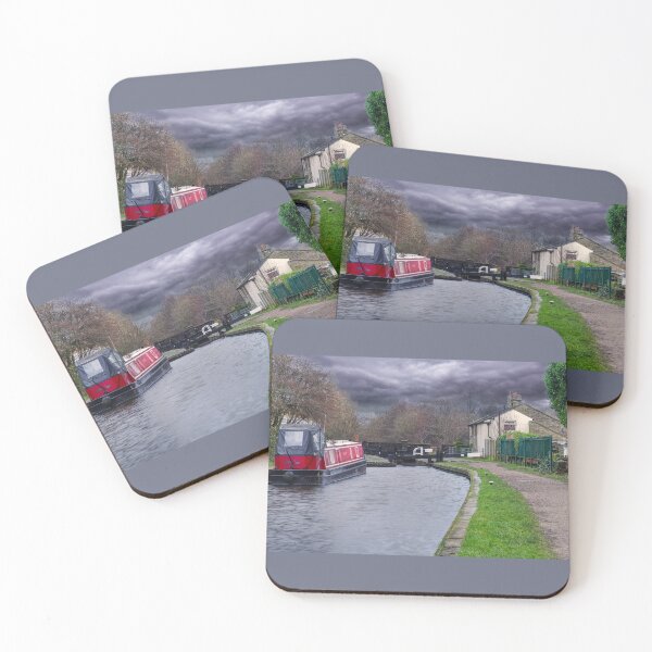 Item preview, Huddersfield Narrow Canal  designed and sold by Alisonchambers2.