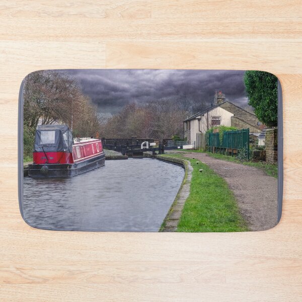 Artikelvorschau, Huddersfield Narrow Canal entworfen und verkauft von Alisonchambers2.