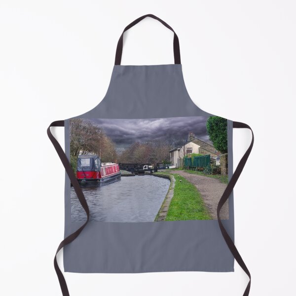 Item preview, Huddersfield Narrow Canal designed and sold by Alisonchambers2.