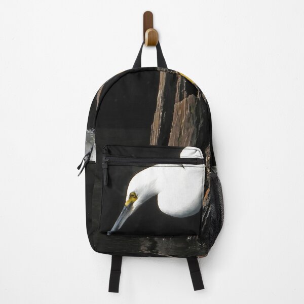 Item preview, Snowy Egret 4 designed and sold by Jeffrey Mask.