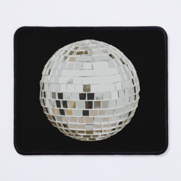 Item preview, Disco Ball Doodle designed and sold by ECmadeit.