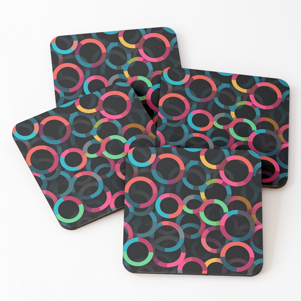 Item preview, Coasters (Set of 4) designed and sold by StuckFindings.