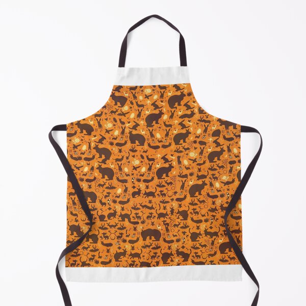 Item preview, Whimsical Wonders: A Collection of Small Animal Pattern Art designed and sold by dorzaart.