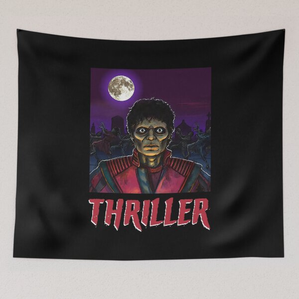 Item preview, THRILLER designed and sold by BacallFelic21.