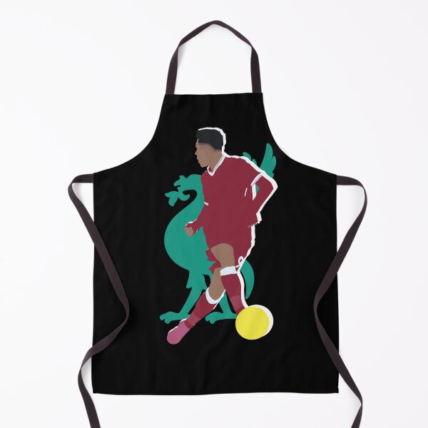 Item preview, Roberto Firmino Iconic 'no-look' goal Liverpool Collage designed and sold by Jackshun.