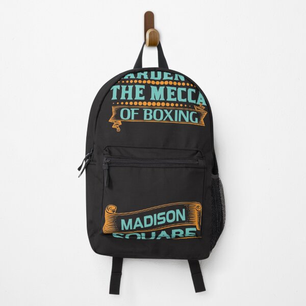 Item preview, Madison Square Garden Is The Mecca Of Boxing Design designed and sold by Cardio Boutique.