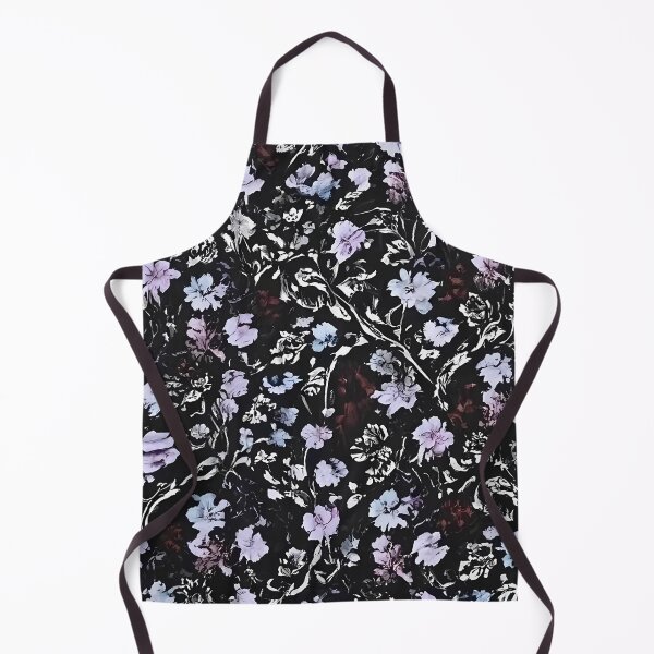 Item preview, Vintage Royal Pastel Flowers Pattern designed and sold by RicsArtistry.