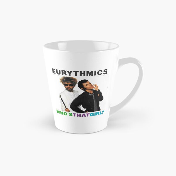 Item preview, blackwhitereddesign pop rock heavy metal band eurythmics designed and sold by perduelasonyas.