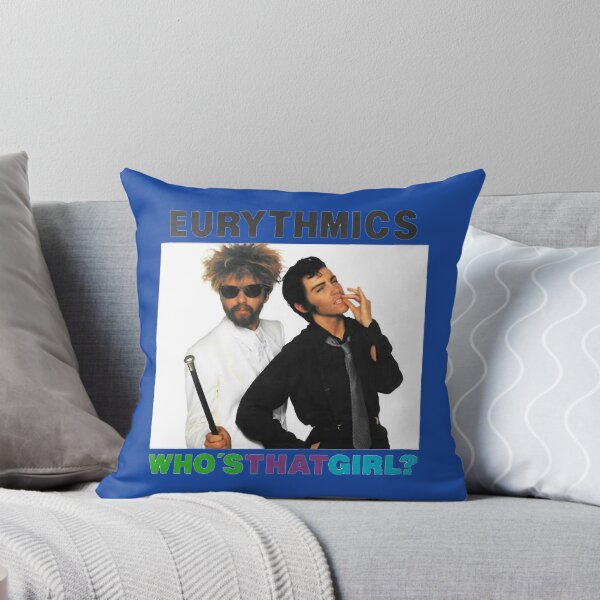 Item preview, blackwhitereddesign pop rock heavy metal band eurythmics designed and sold by perduelasonyas.
