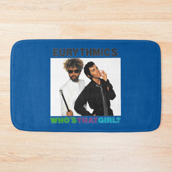 Item preview, blackwhitereddesign pop rock heavy metal band eurythmics designed and sold by perduelasonyas.