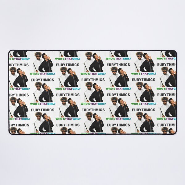 Item preview, blackwhitereddesign pop rock heavy metal band eurythmics designed and sold by perduelasonyas.