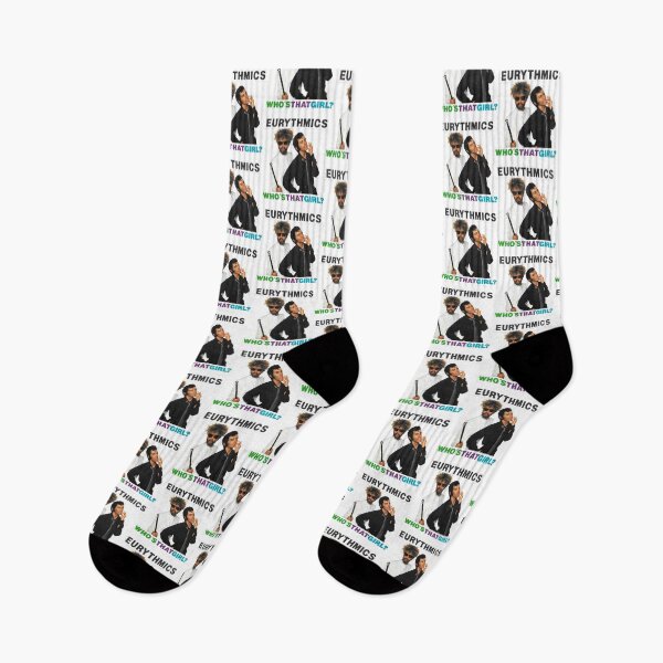 Item preview, blackwhitereddesign pop rock heavy metal band eurythmics designed and sold by perduelasonyas.