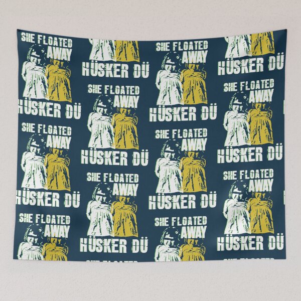 Item preview, 90s husker du fanart  designed and sold by engenius38.