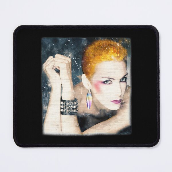 Item preview, Eurythmics legendary British pop duo Annie Lennox fan art designed and sold by perduelasonyas.