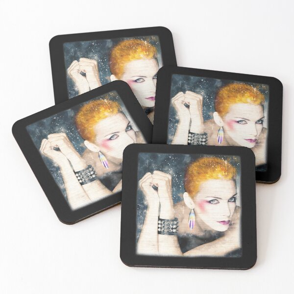 Item preview, Eurythmics legendary British pop duo Annie Lennox fan art designed and sold by perduelasonyas.